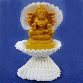 Lakshmi Devi in Shell(Small size)